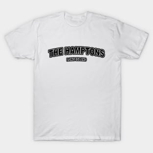 The Hamptons LI Stroke T-Shirt